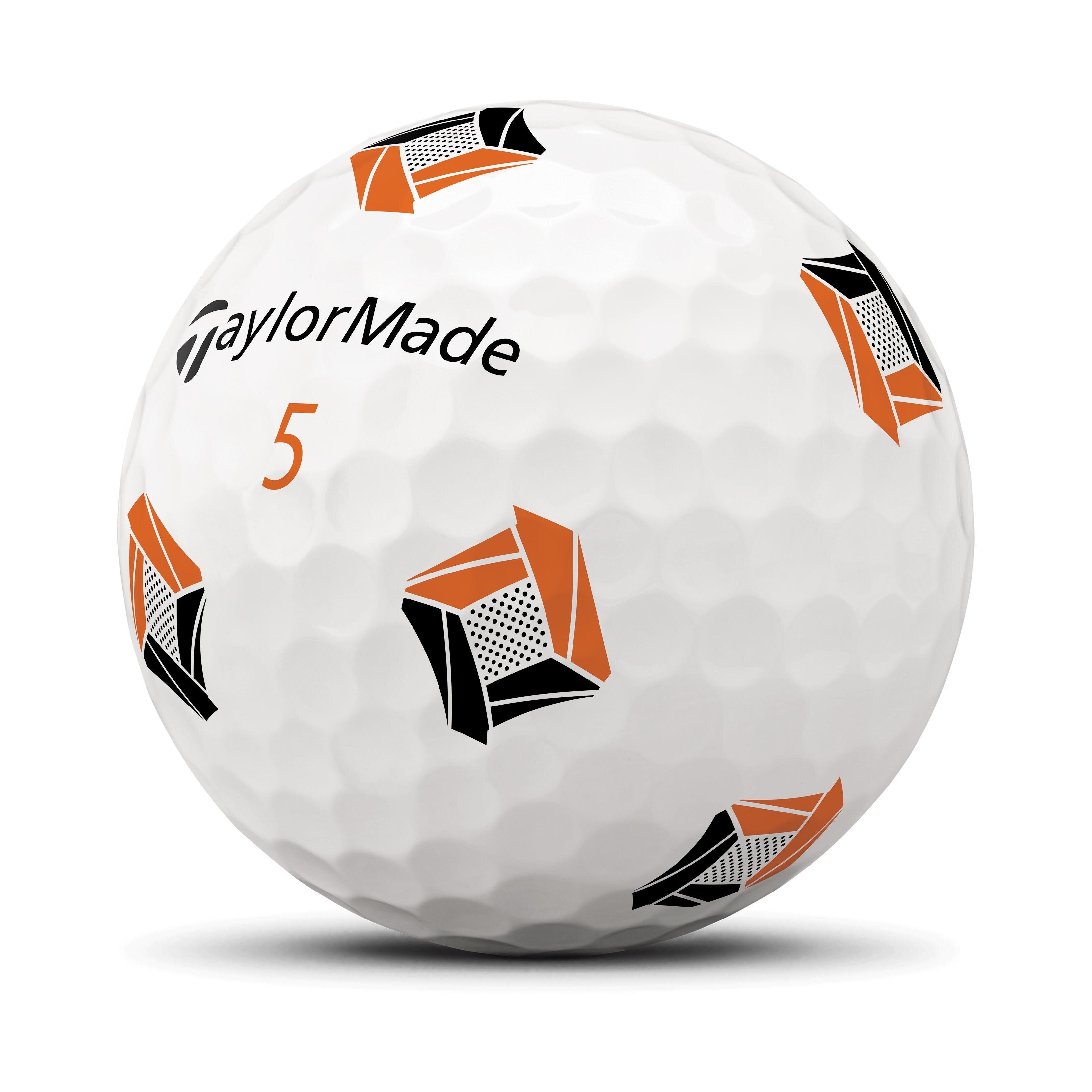 TP5x Pix Golf Balls | TAYLORMADE | Golf Balls | Men's | WHITE